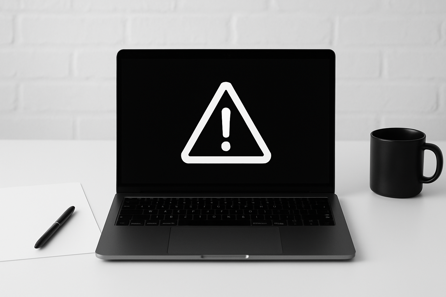 Website Datenbankcrash – alles von vorne…