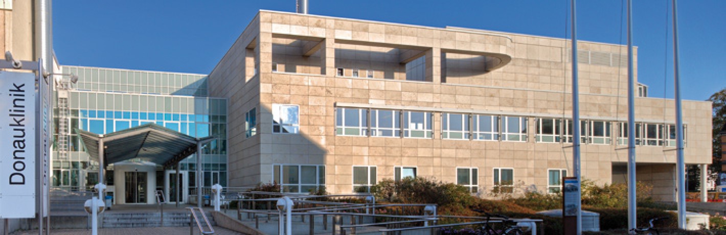 Meine Themen für Neu-Ulm Teil 1: Donauklinik